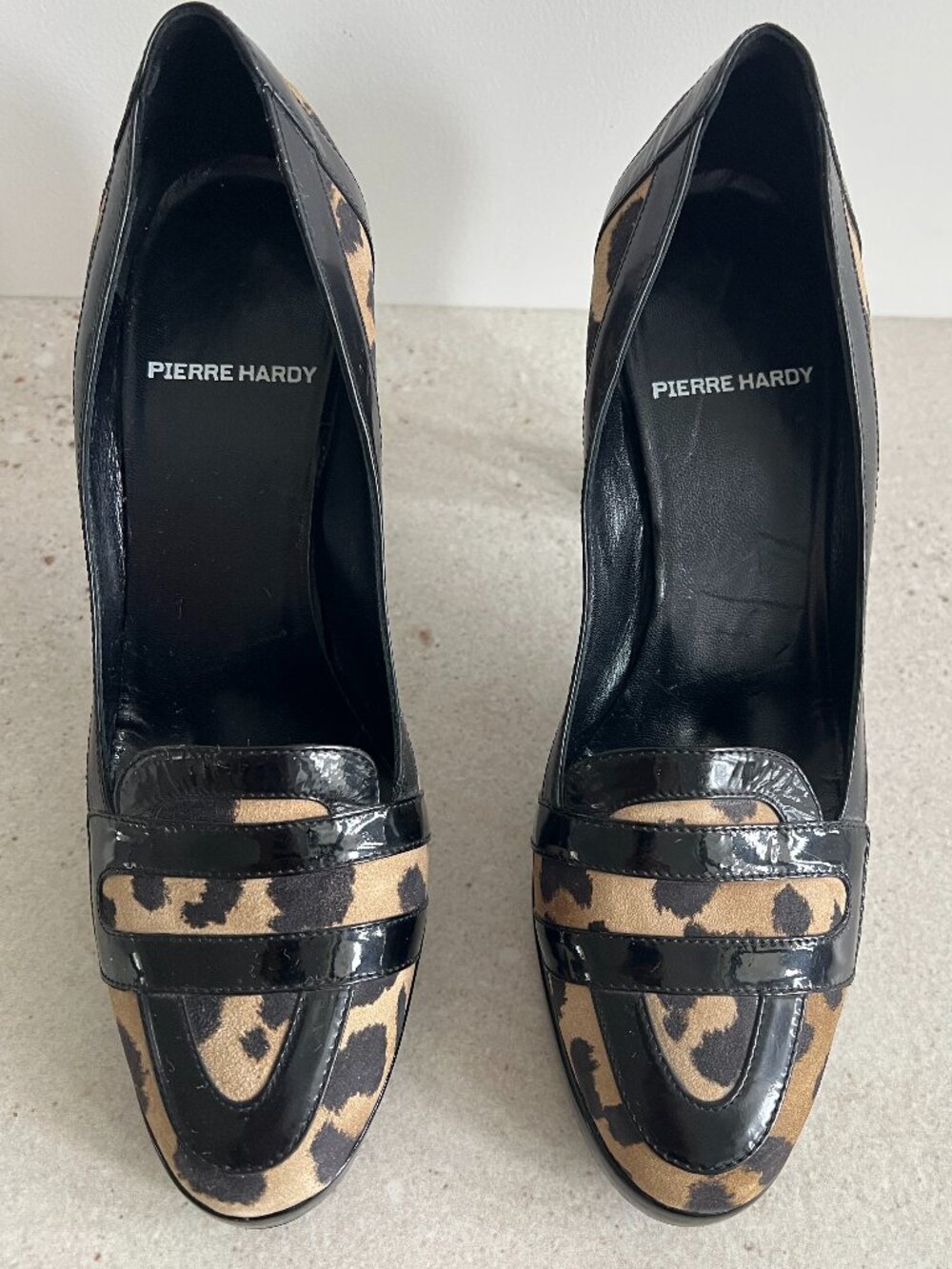 Pierre Hardy Pumps